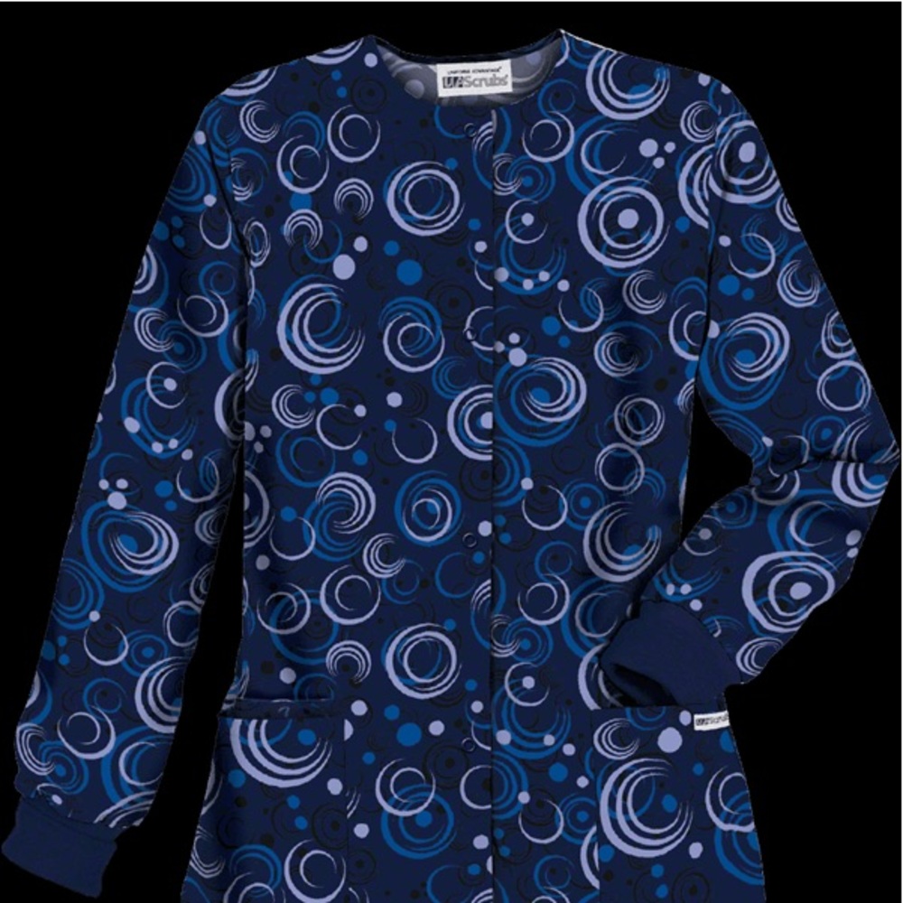 Scrub Jacket